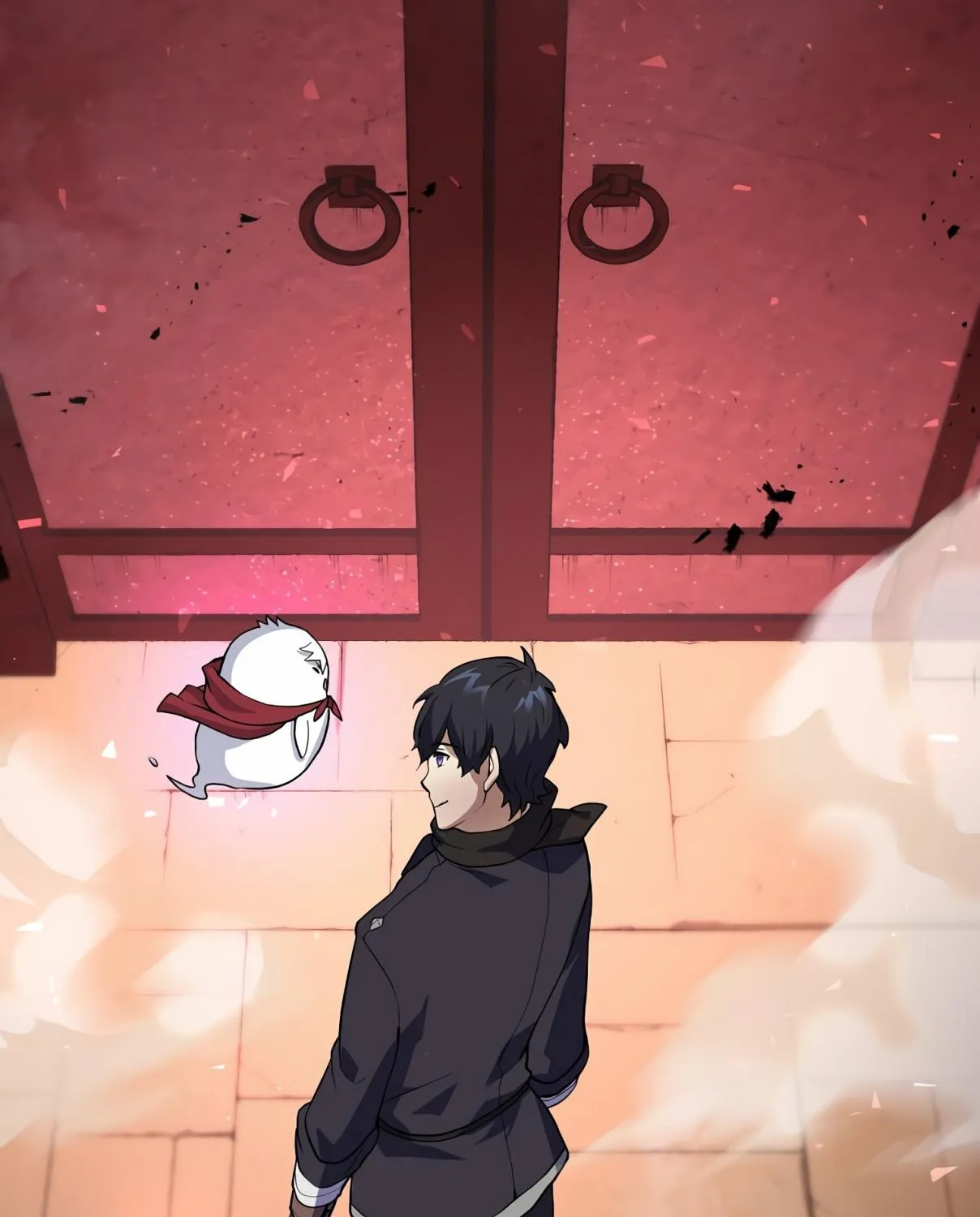 Read Skill Master Levels Up chapter 106.2 image 50 on Lezhin
