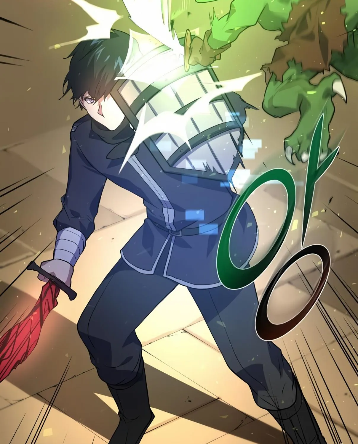 Read Skill Master Levels Up chapter 106.2 image 64 on Lezhin