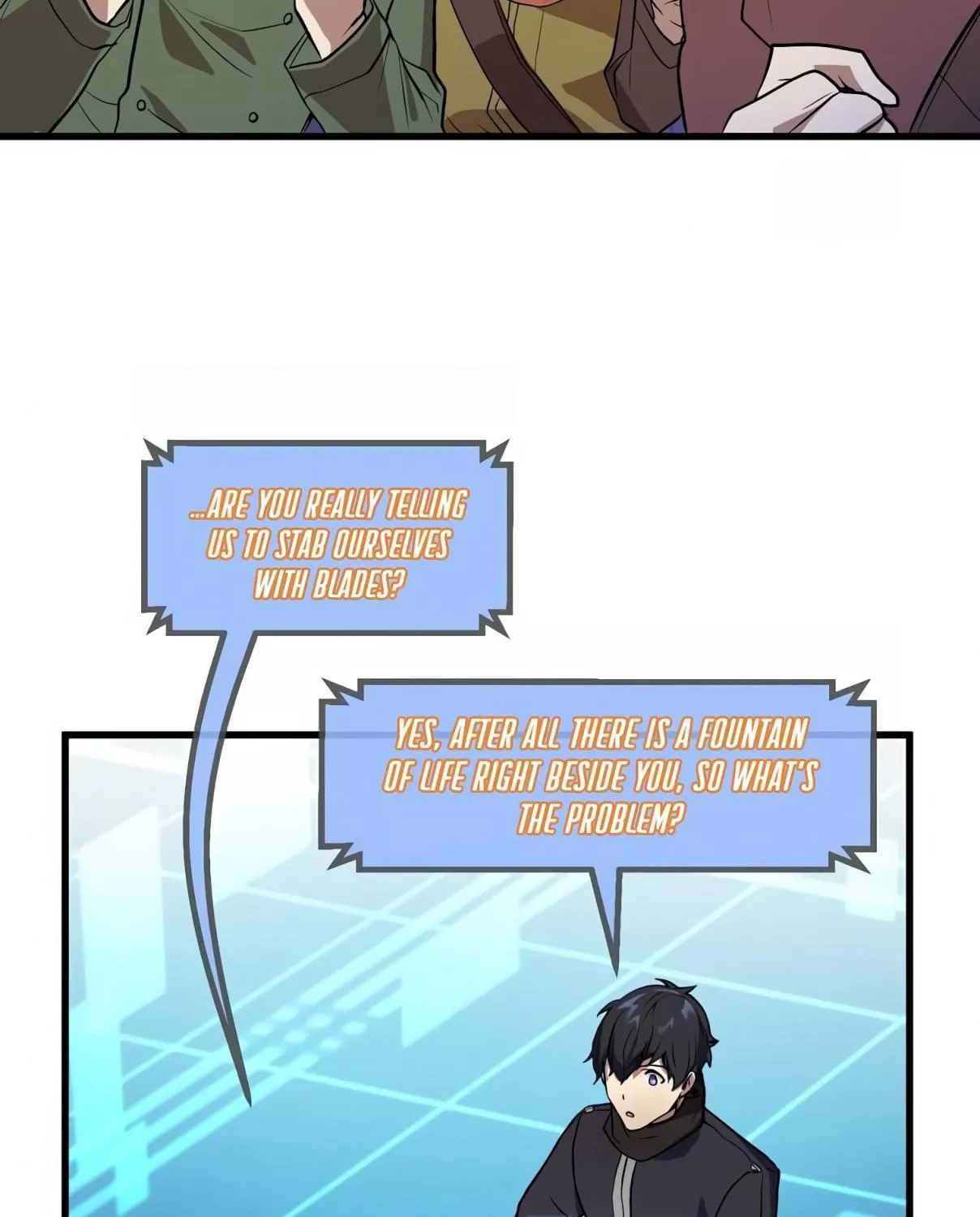 Read Skill Master Levels Up chapter 106.2 image 8 on Lezhin