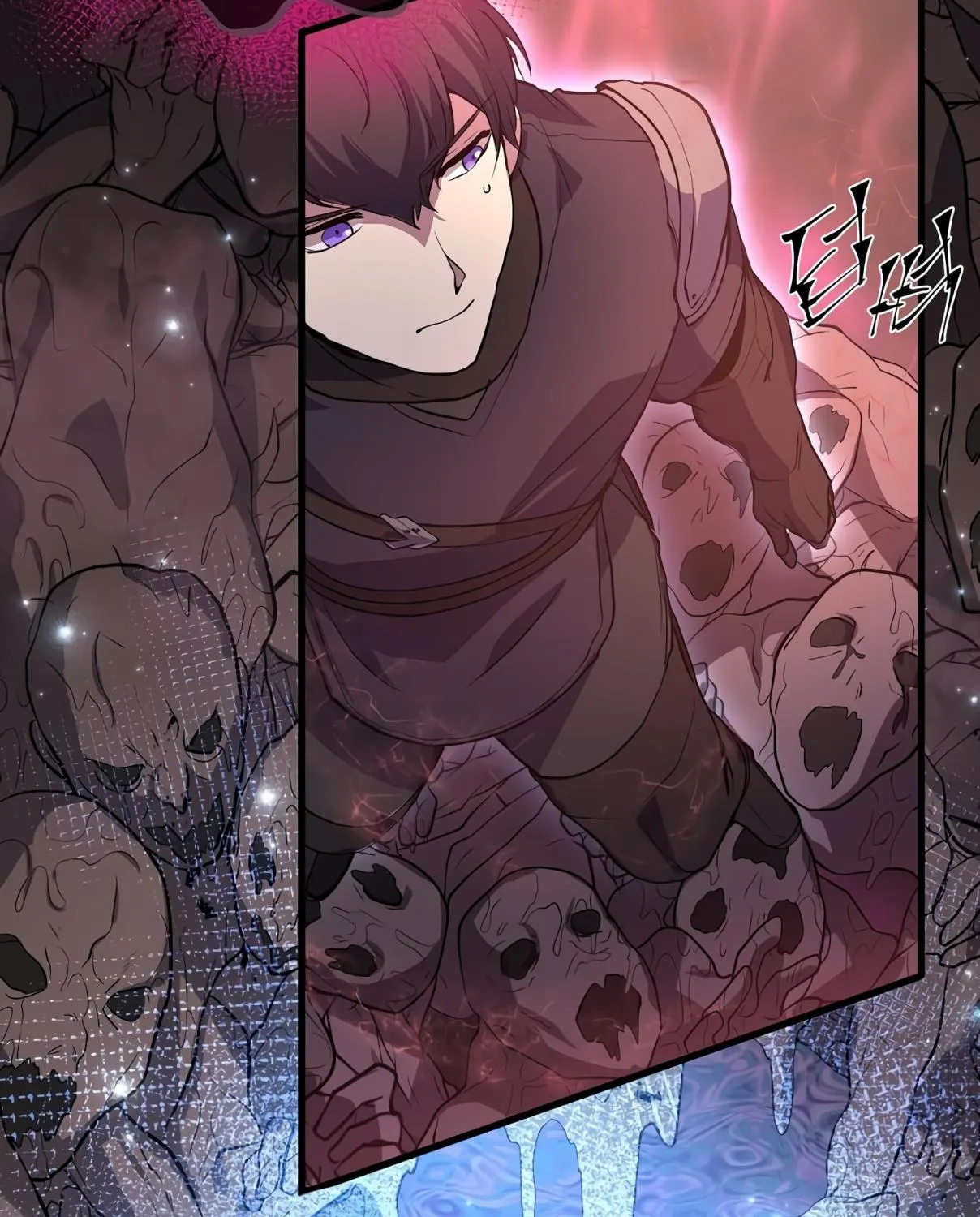 Read Skill Master Levels Up chapter 106.2 image 84 on Lezhin