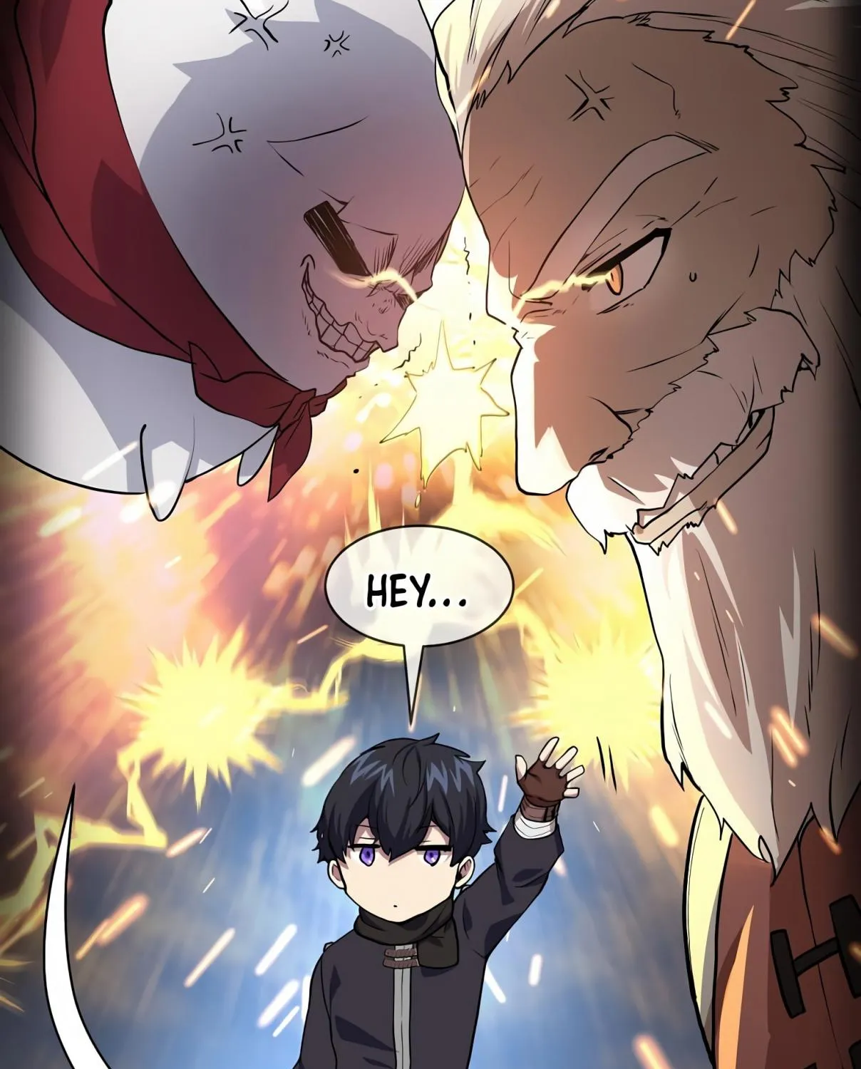 Read Skill Master Levels Up chapter 106.3 image 11 on Lezhin