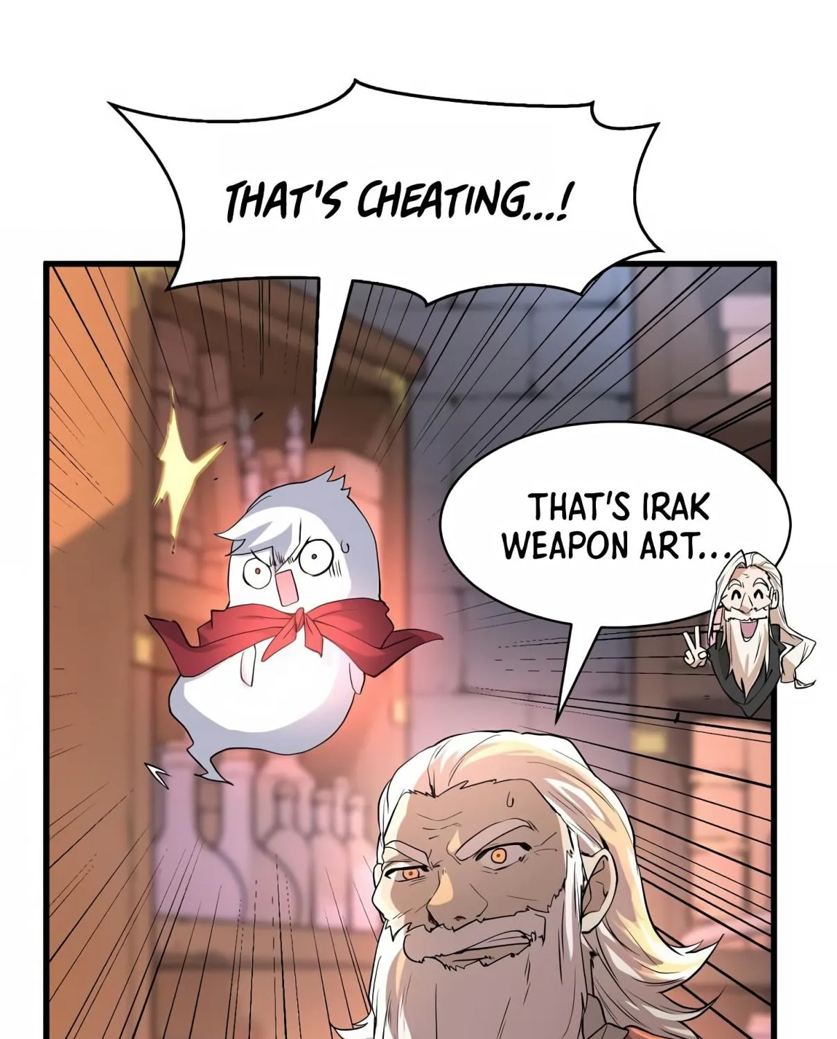 Read Skill Master Levels Up chapter 106.3 image 23 on Lezhin