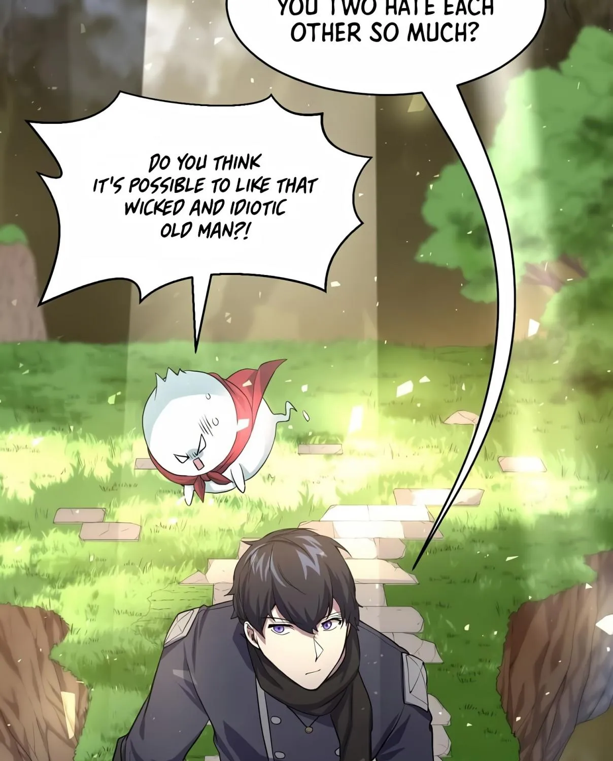 Read Skill Master Levels Up chapter 106.3 image 27 on Lezhin