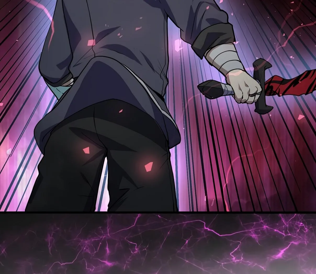Read Skill Master Levels Up chapter 106.3 image 34 on Lezhin