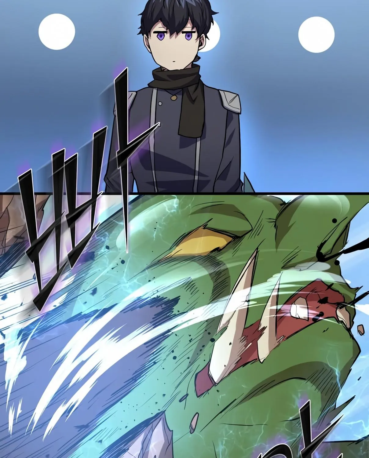 Read Skill Master Levels Up chapter 106.3 image 37 on Lezhin