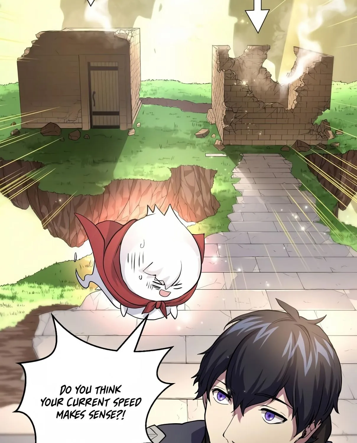 Read Skill Master Levels Up chapter 106.3 image 44 on Lezhin