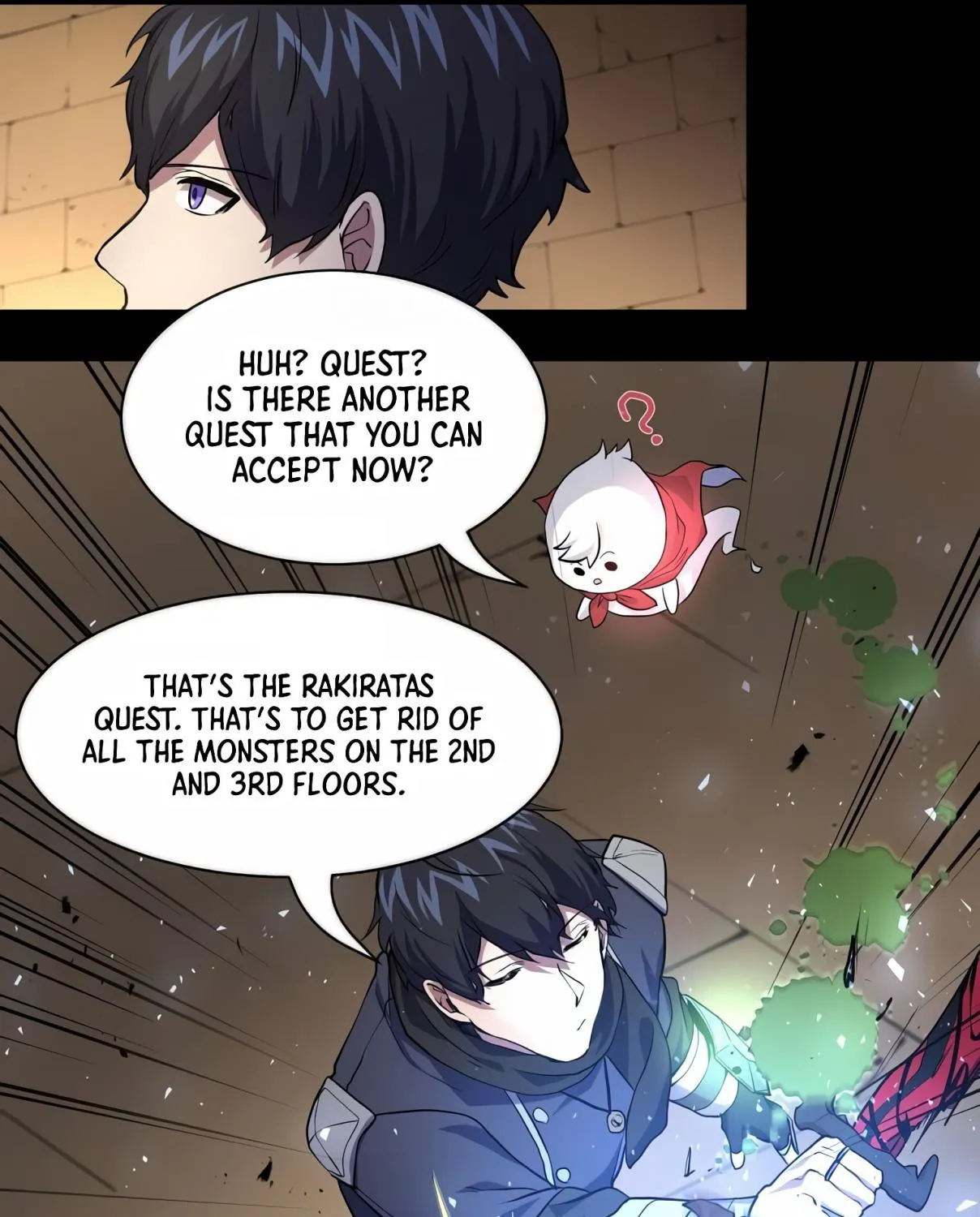 Read Skill Master Levels Up chapter 106.3 image 48 on Lezhin