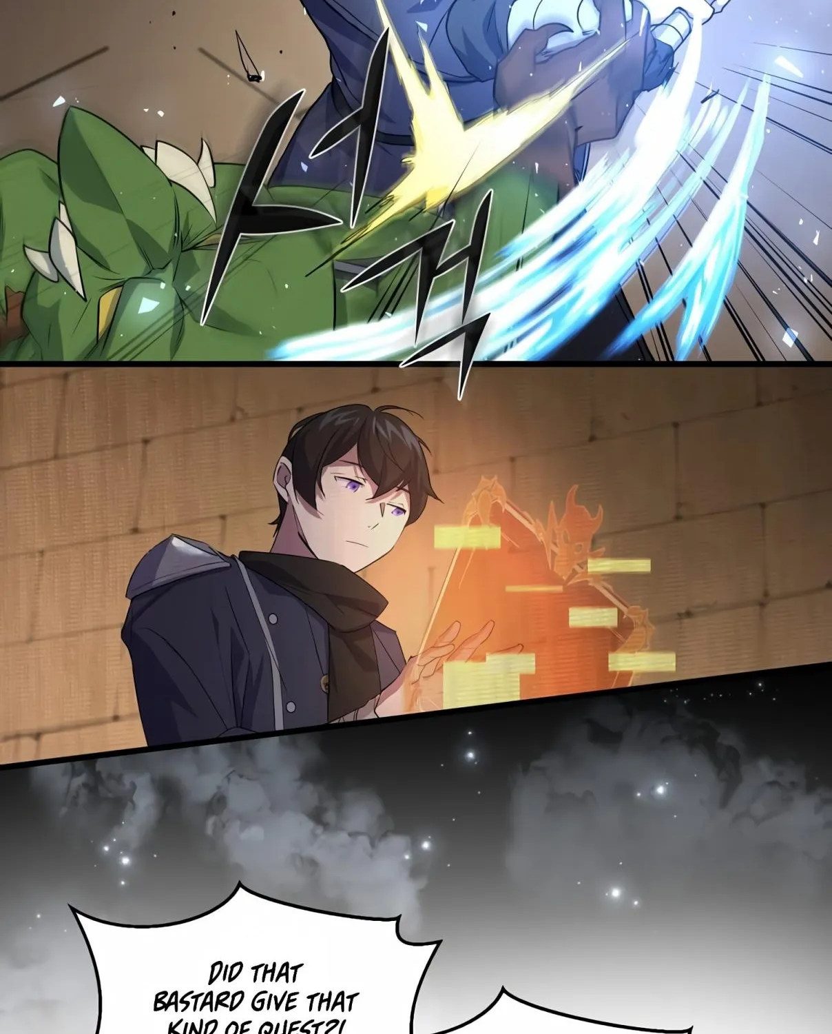 Read Skill Master Levels Up chapter 106.3 image 49 on Lezhin