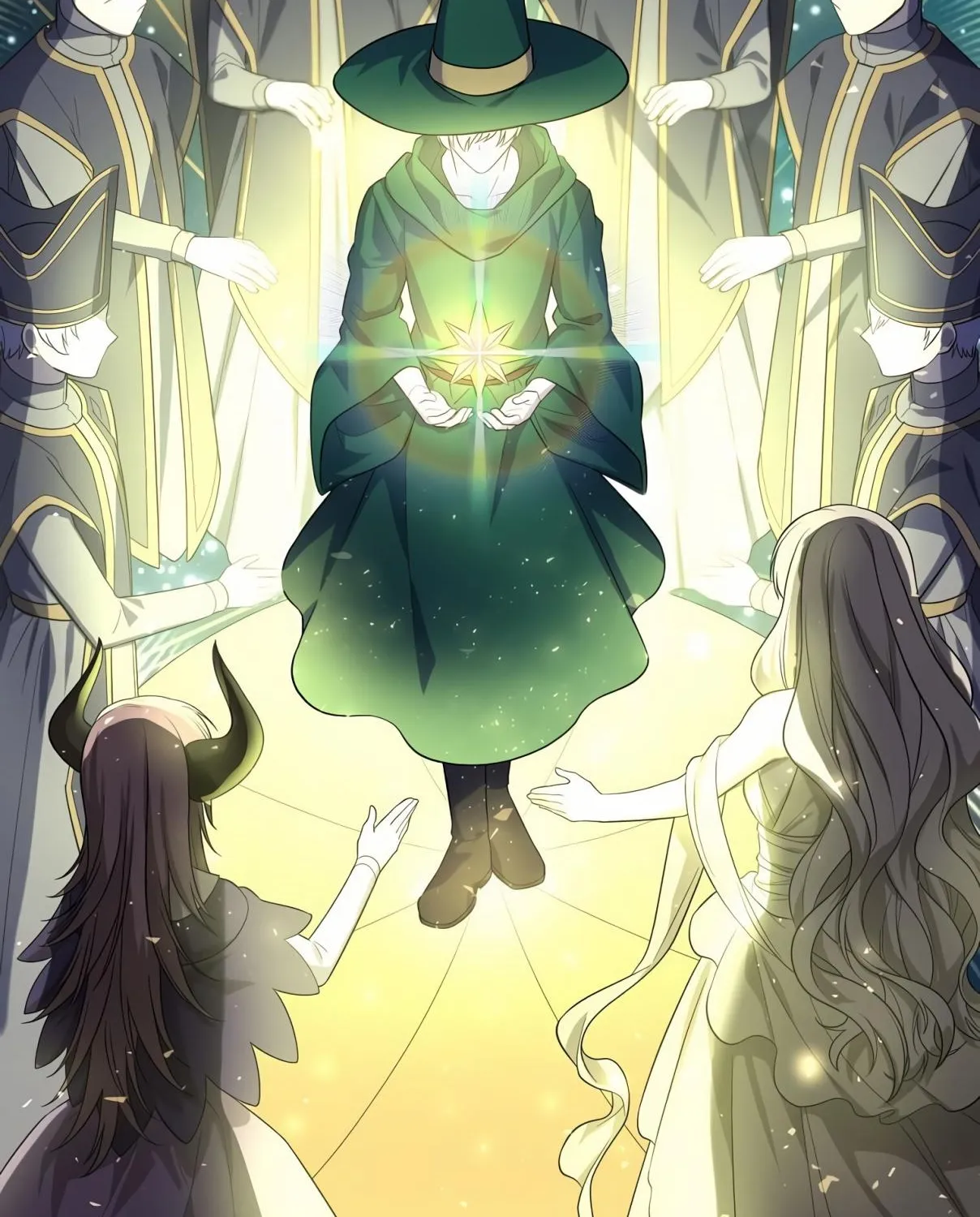 Read Skill Master Levels Up chapter 106.3 image 77 on Lezhin