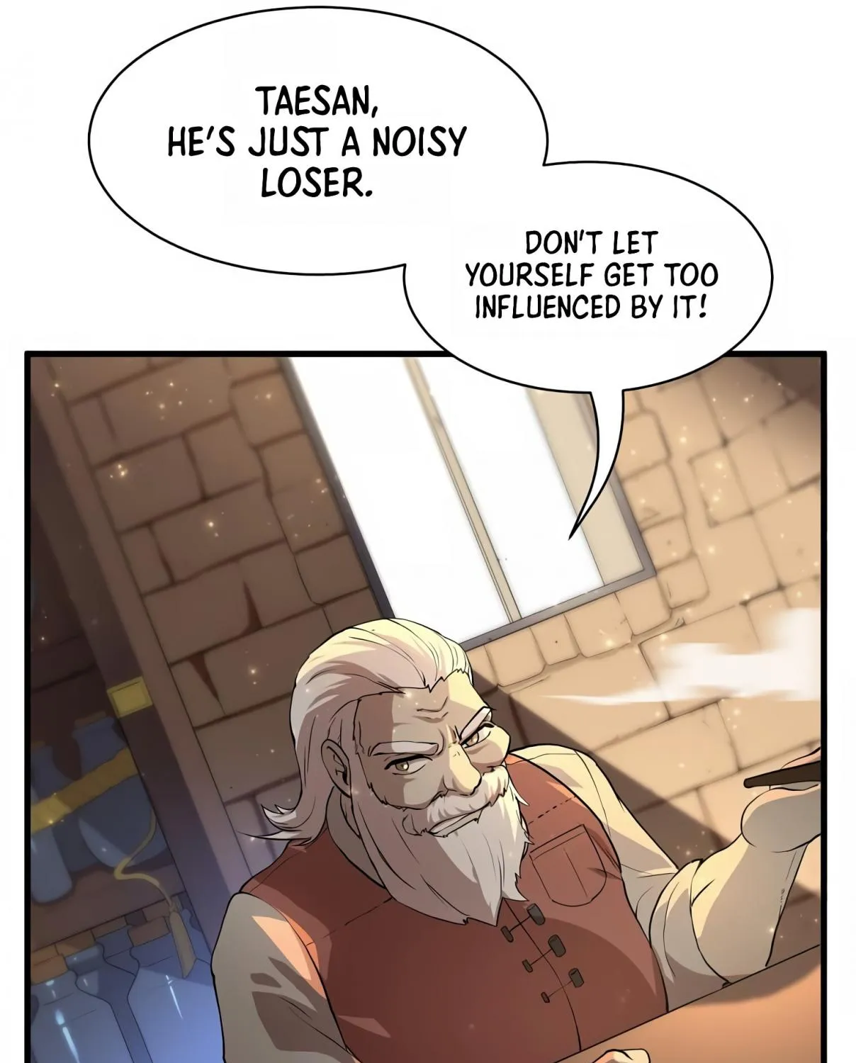 Read Skill Master Levels Up chapter 106.3 image 9 on Lezhin