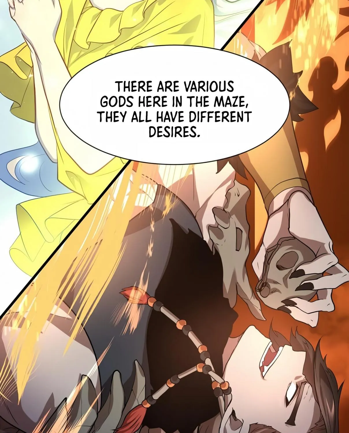 Read Skill Master Levels Up chapter 106.3 image 94 on Lezhin