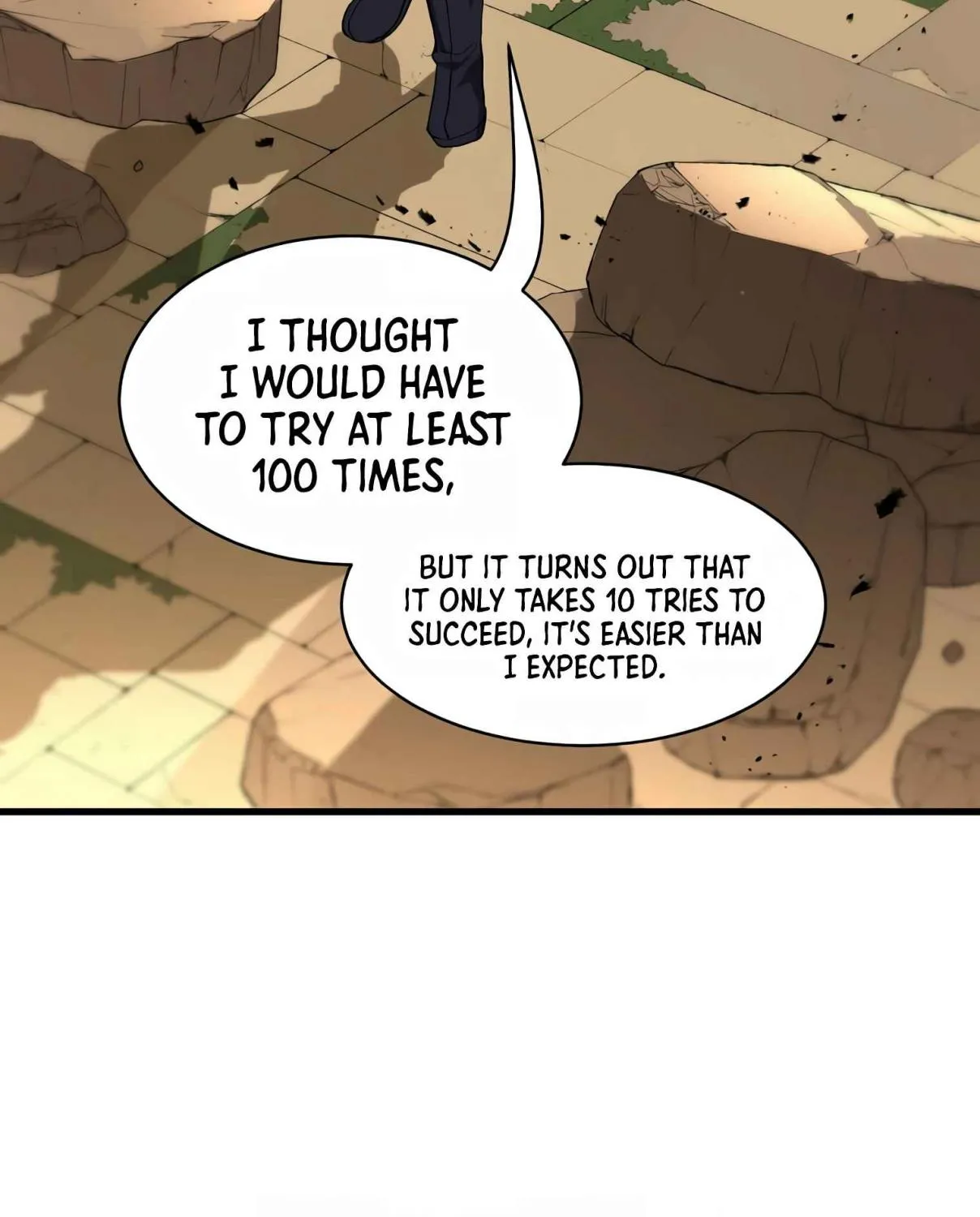 Read Skill Master Levels Up chapter 106.4 image 10 on Lezhin
