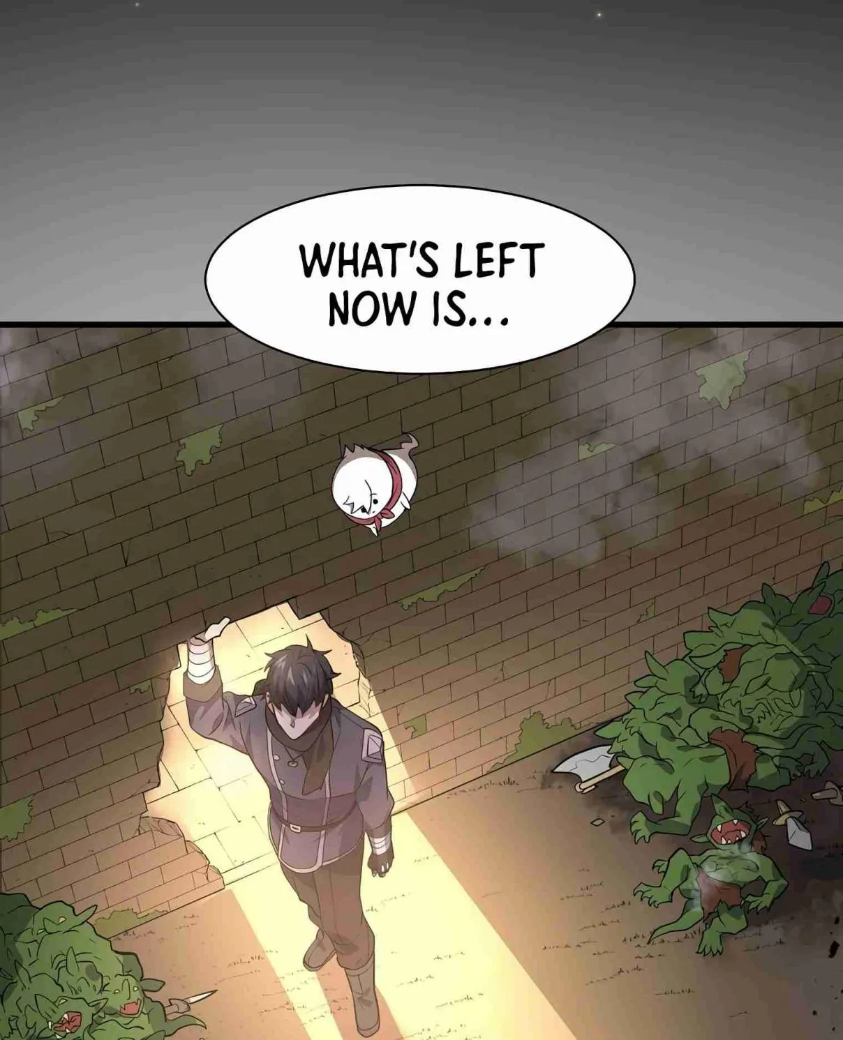 Read Skill Master Levels Up chapter 106.4 image 35 on Lezhin