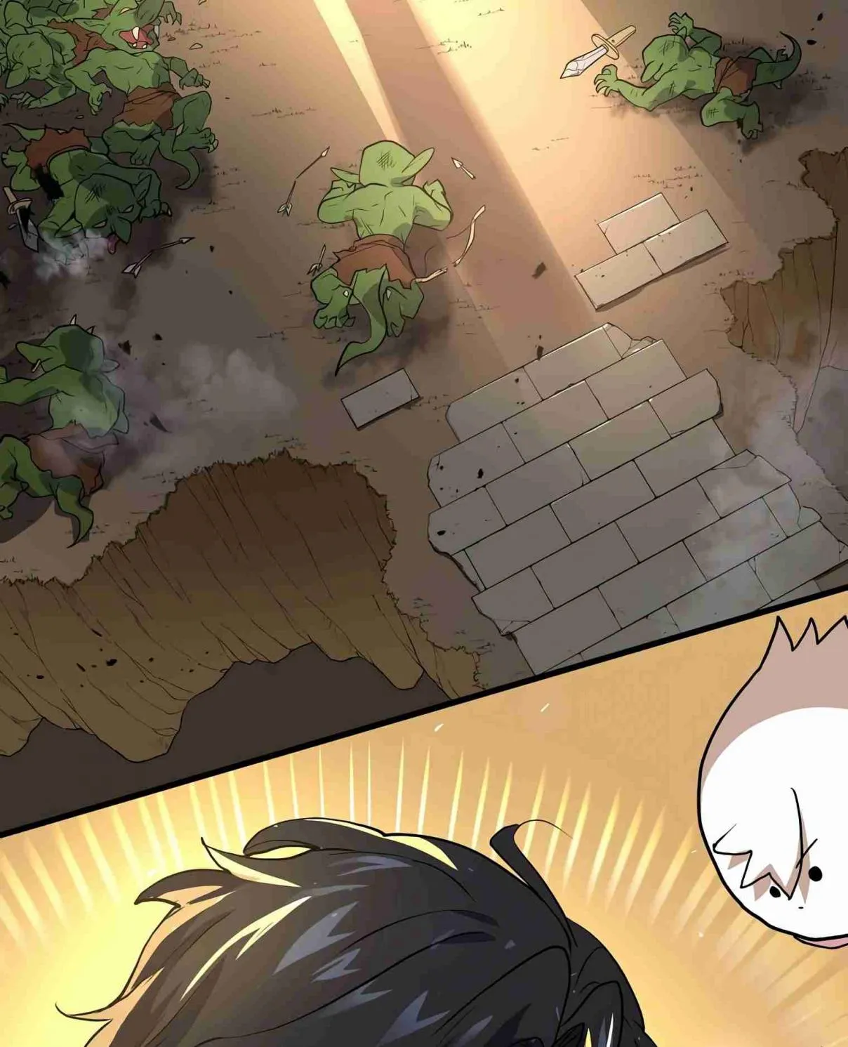 Read Skill Master Levels Up chapter 106.4 image 36 on Lezhin