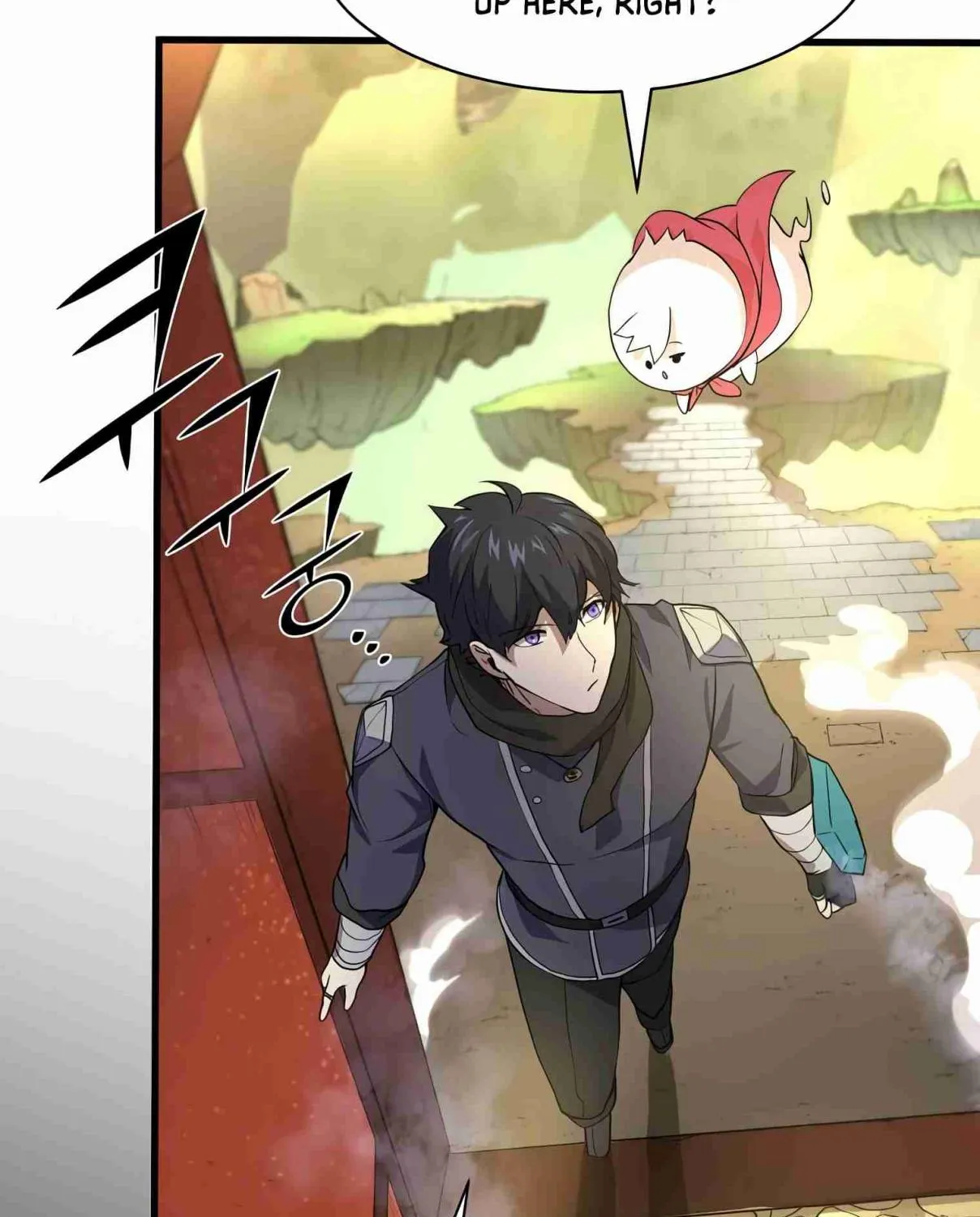 Read Skill Master Levels Up chapter 106.4 image 42 on Lezhin