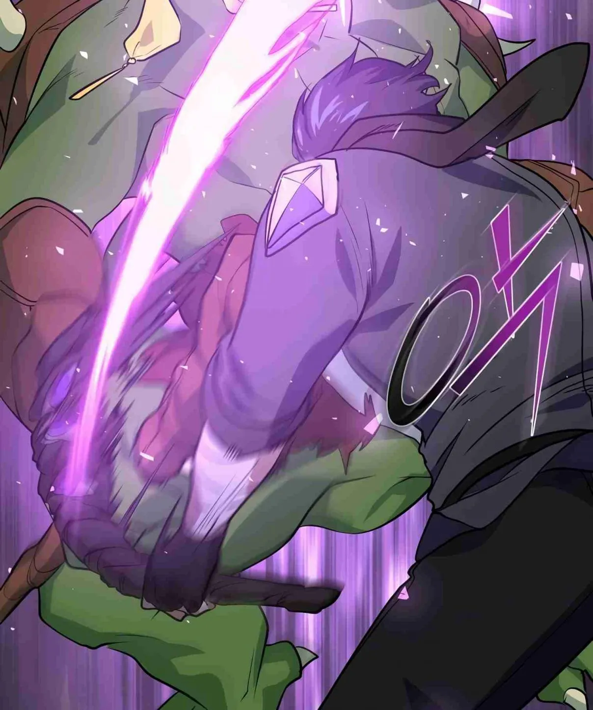 Read Skill Master Levels Up chapter 106.4 image 61 on Lezhin