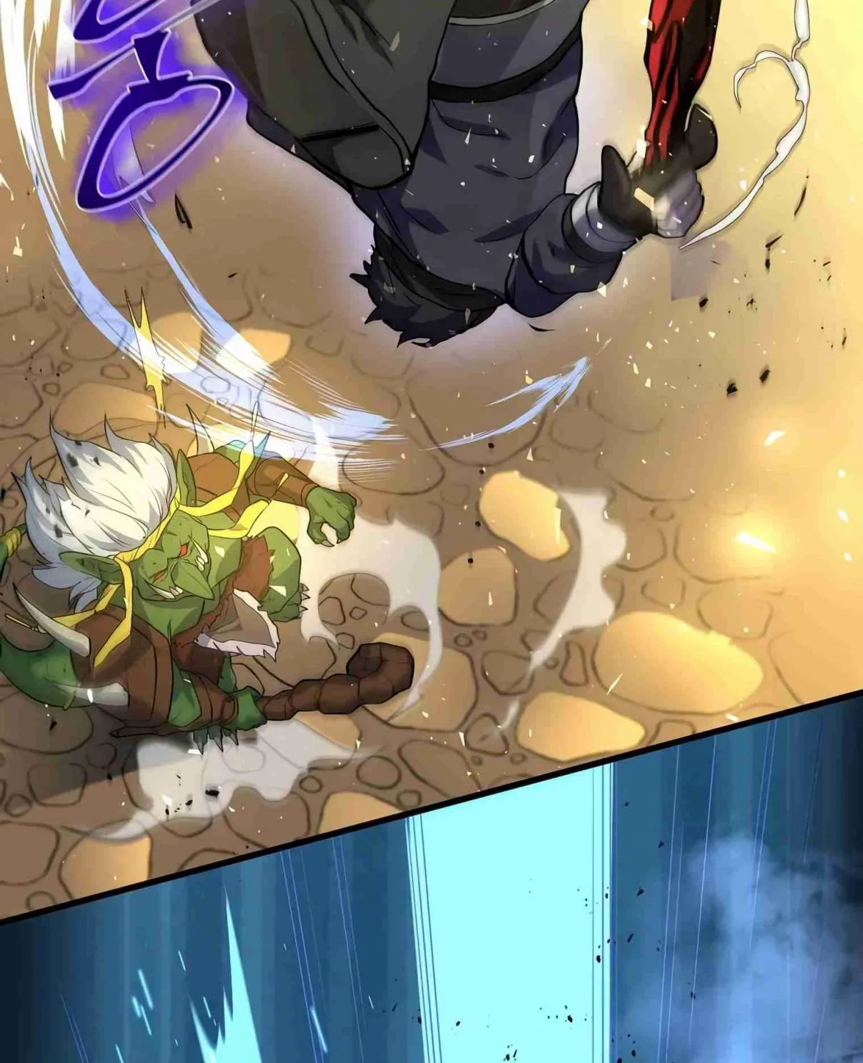 Read Skill Master Levels Up chapter 106.4 image 75 on Lezhin