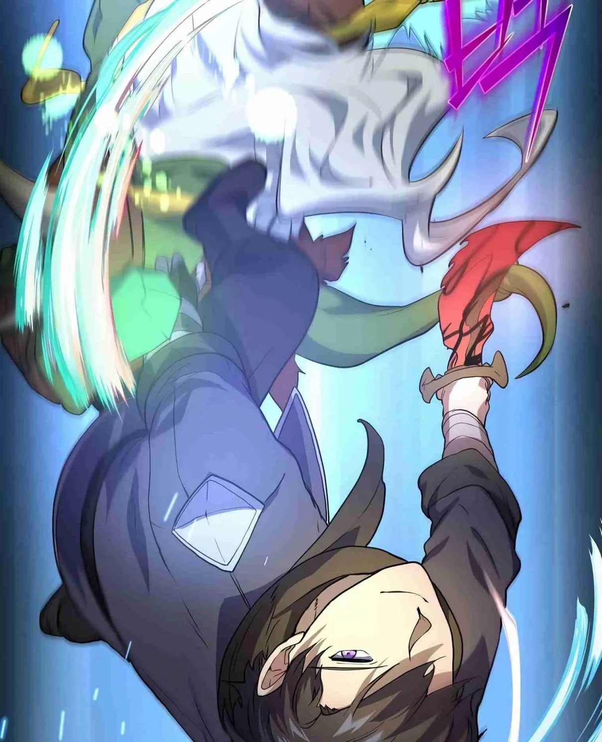 Read Skill Master Levels Up chapter 106.4 image 77 on Lezhin