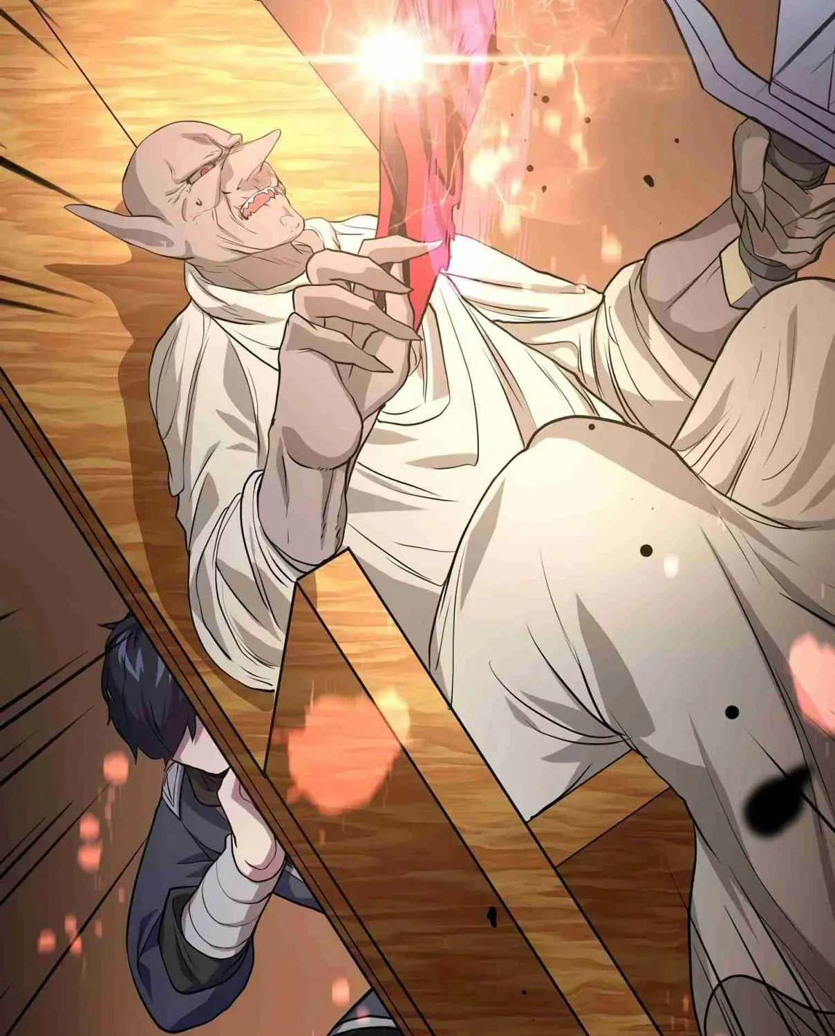Read Skill Master Levels Up chapter 106.5 image 142 on Lezhin