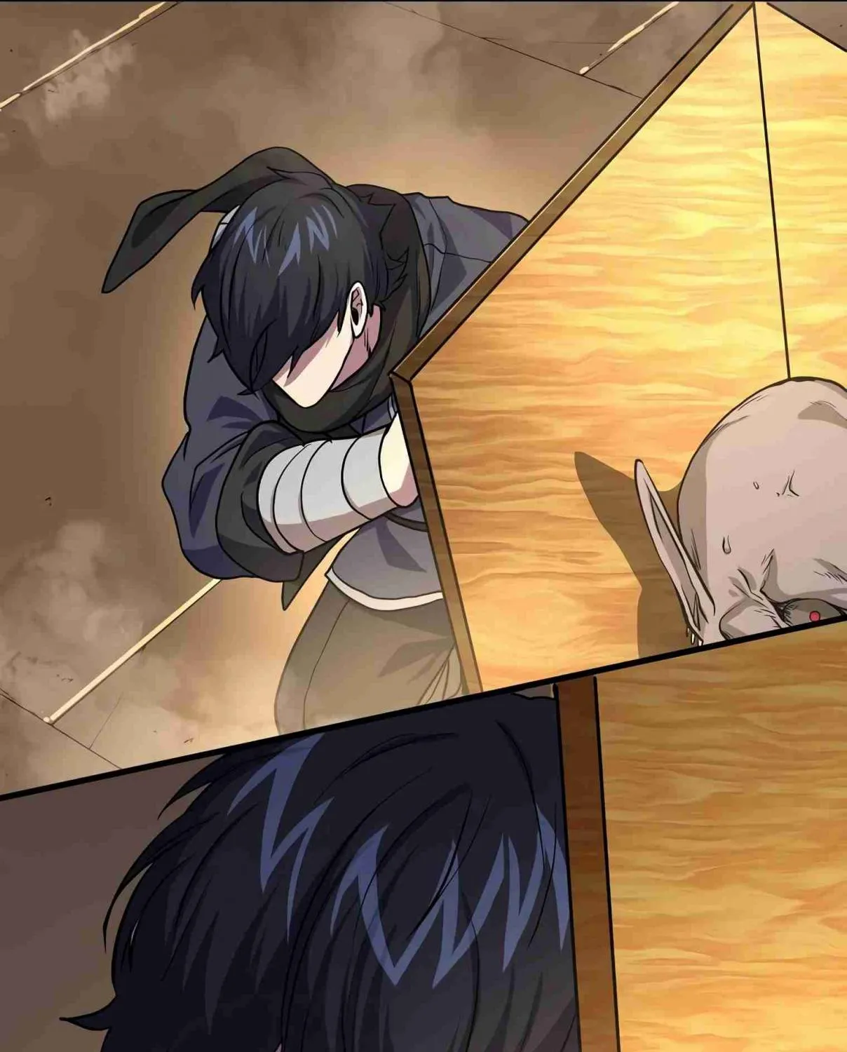 Read Skill Master Levels Up chapter 106.5 image 144 on Lezhin
