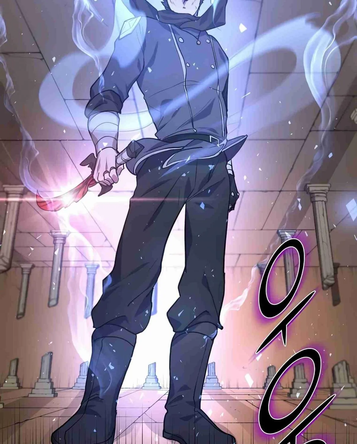 Read Skill Master Levels Up chapter 106.5 image 98 on Lezhin