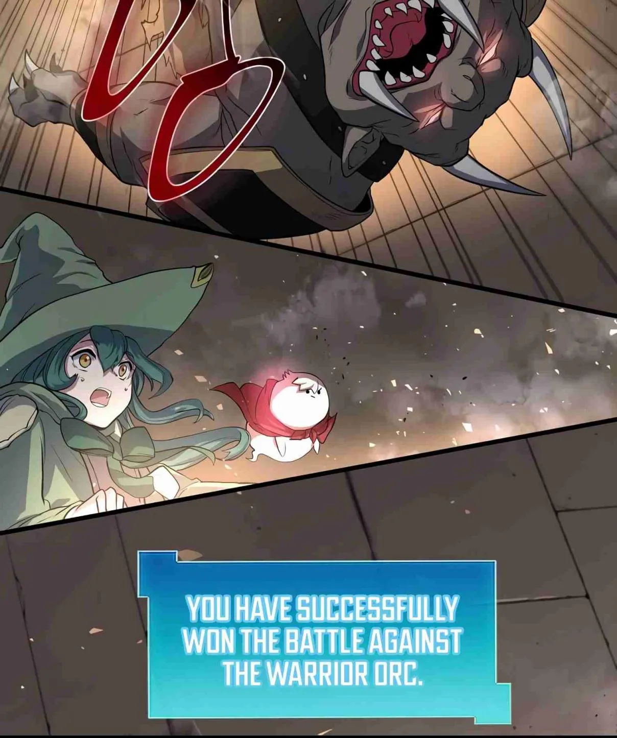 Read Skill Master Levels Up chapter 106.7 image 107 on Lezhin