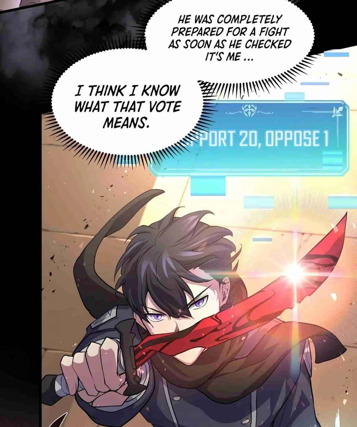 Read Skill Master Levels Up chapter 106.7 image 11 on Lezhin