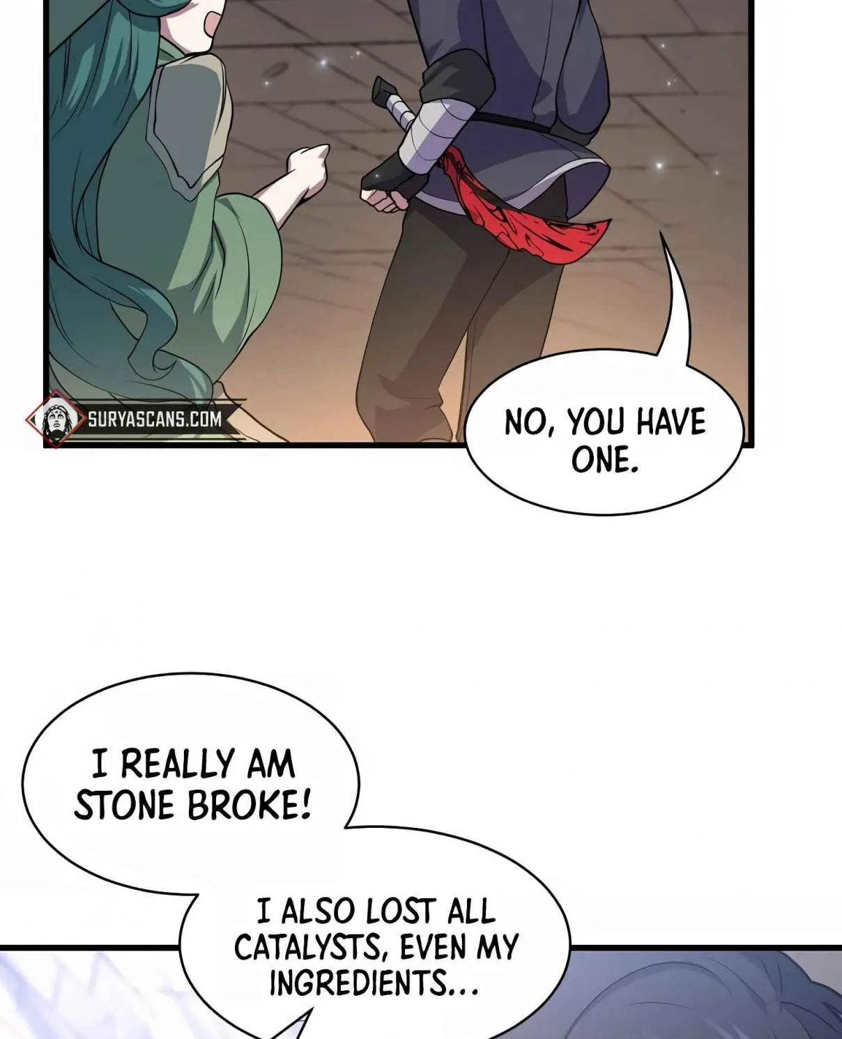 Read Skill Master Levels Up chapter 106.7 image 131 on Lezhin