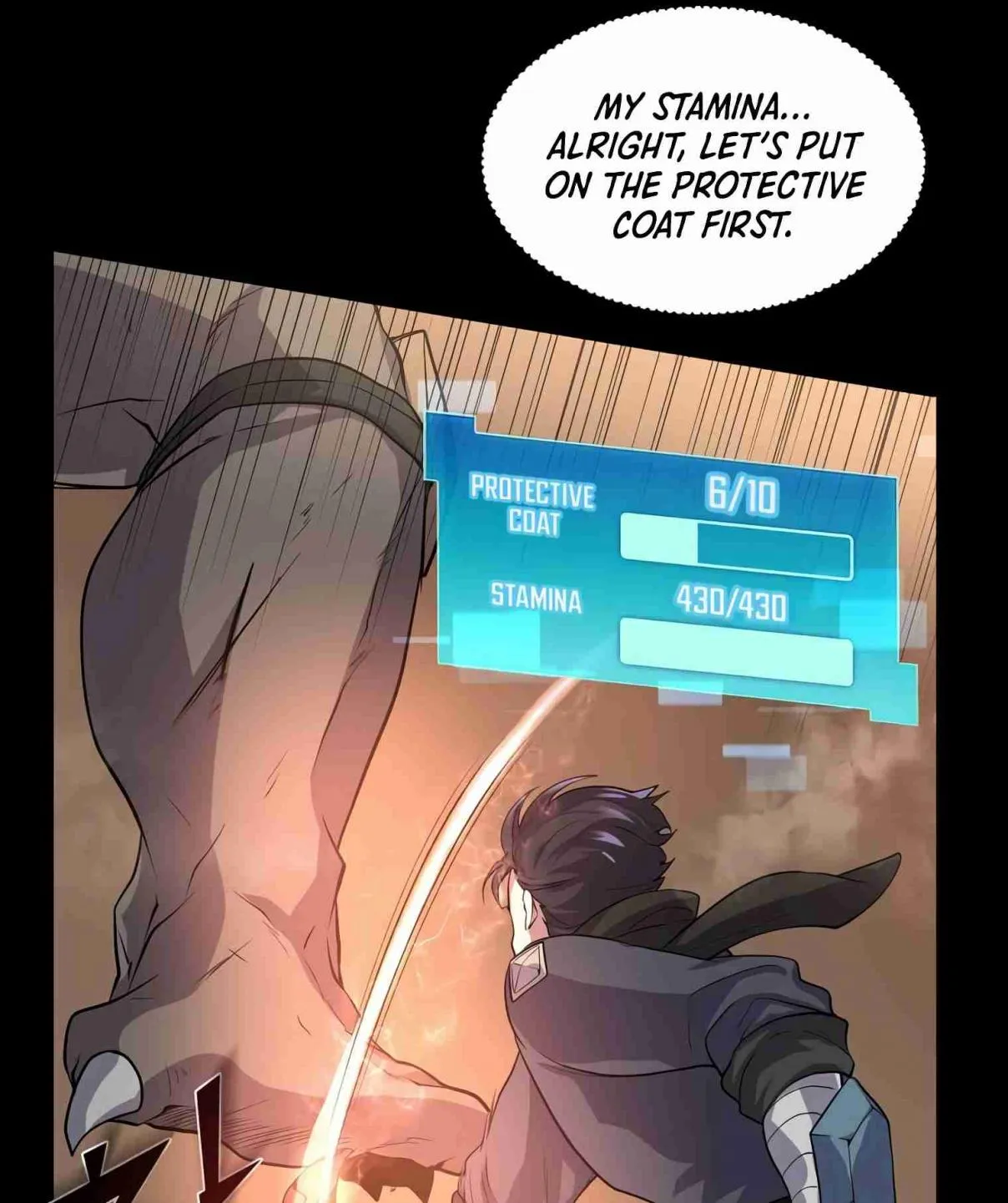 Read Skill Master Levels Up chapter 106.7 image 16 on Lezhin