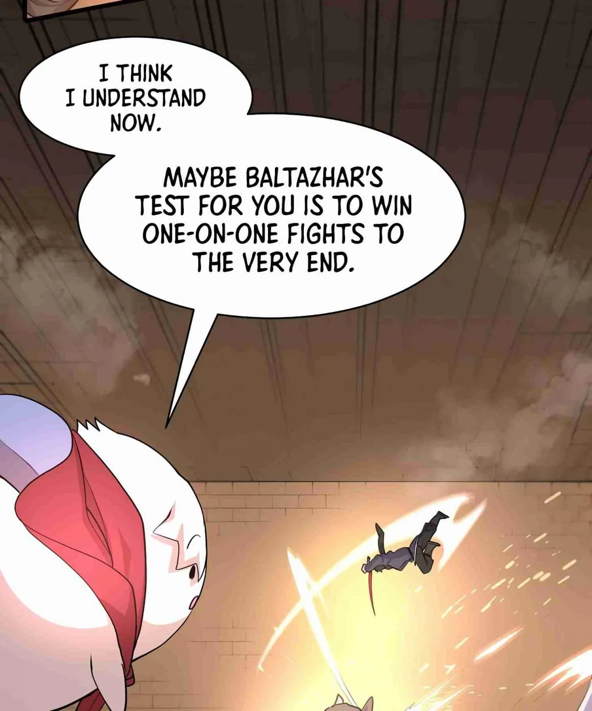Read Skill Master Levels Up chapter 106.7 image 21 on Lezhin
