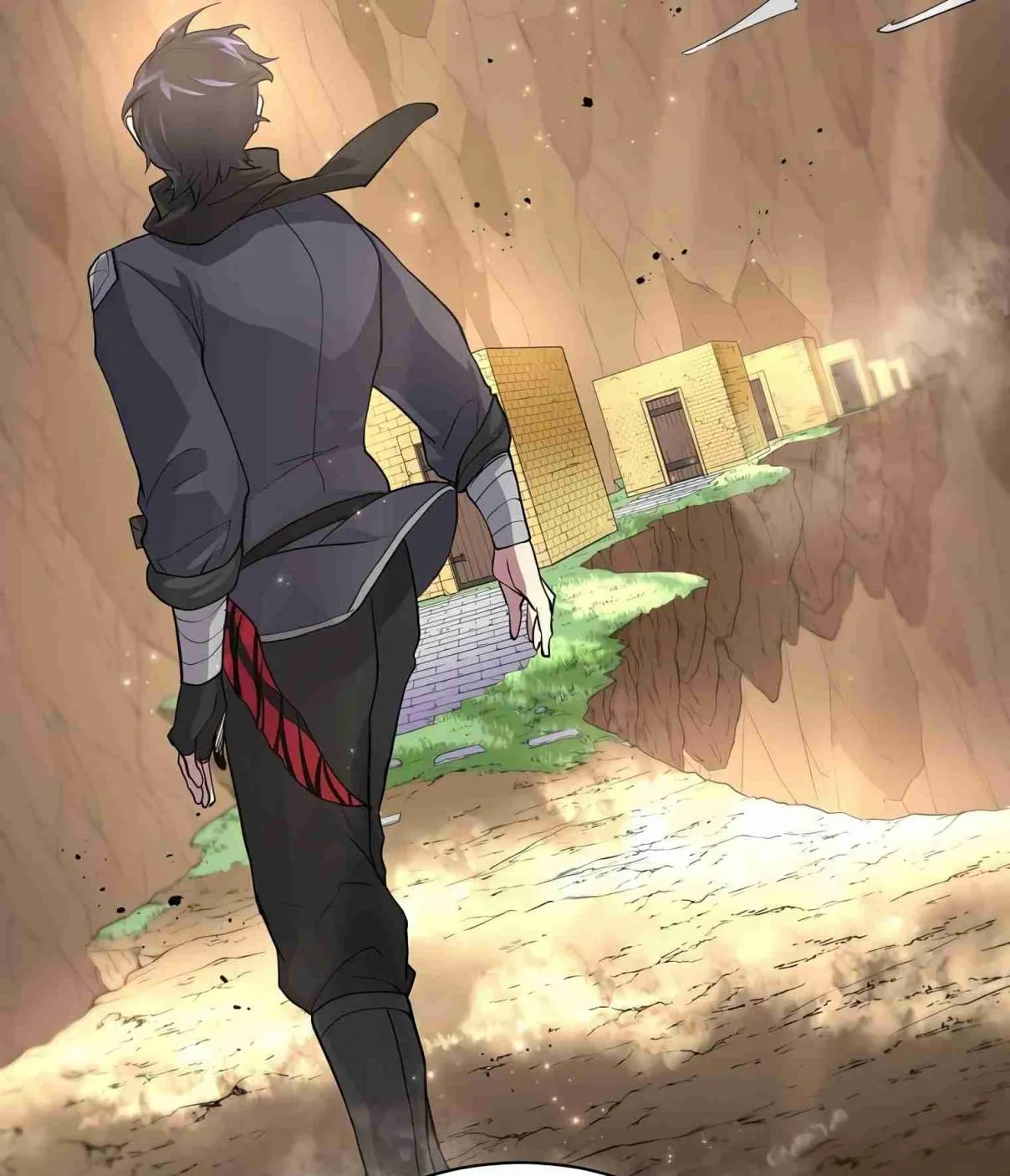 Read Skill Master Levels Up chapter 106.7 image 3 on Lezhin