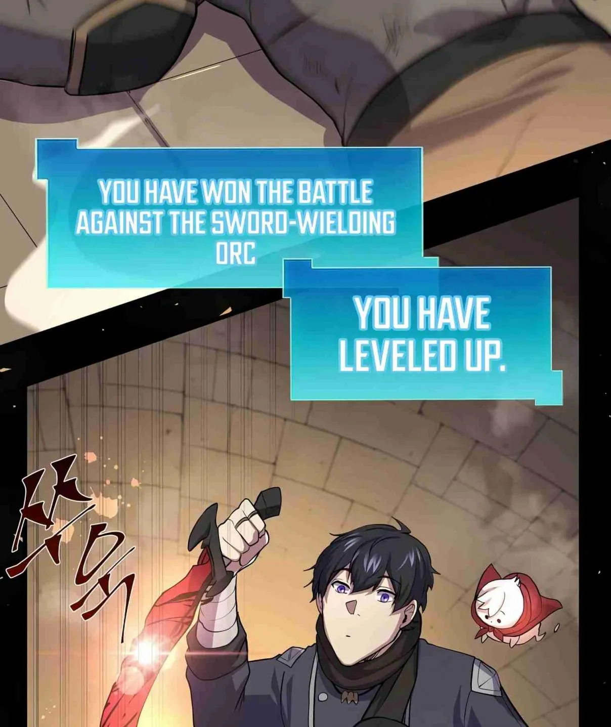 Read Skill Master Levels Up chapter 106.7 image 35 on Lezhin