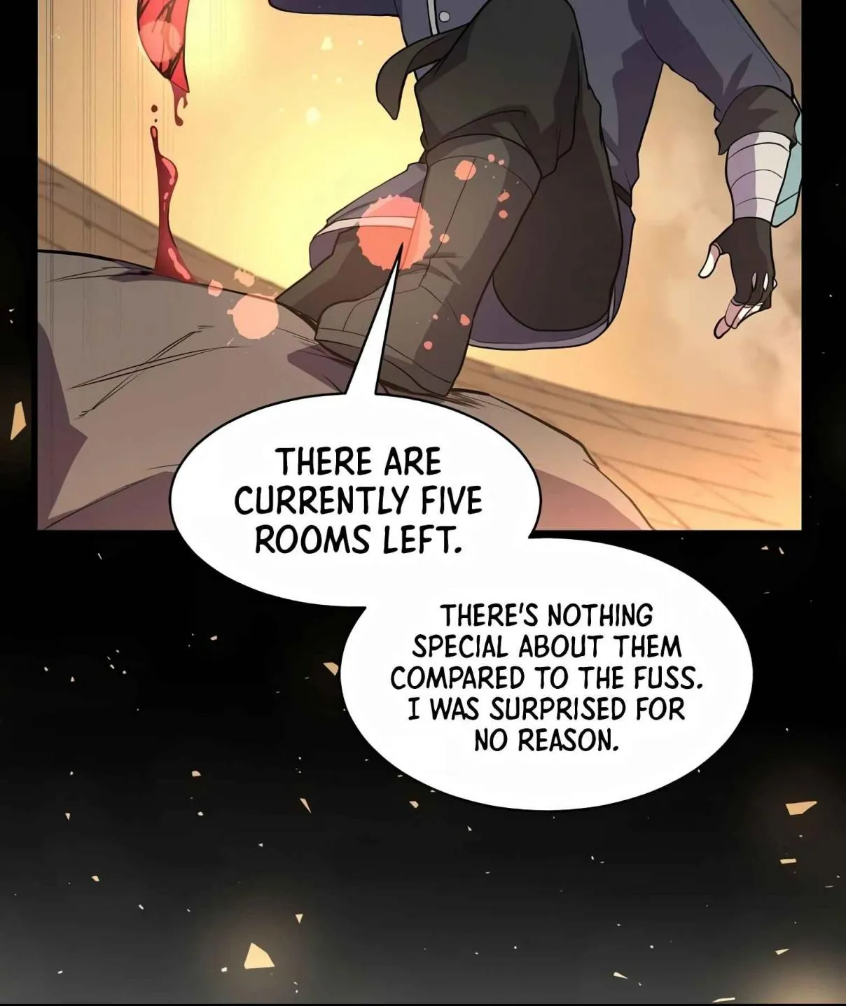 Read Skill Master Levels Up chapter 106.7 image 36 on Lezhin
