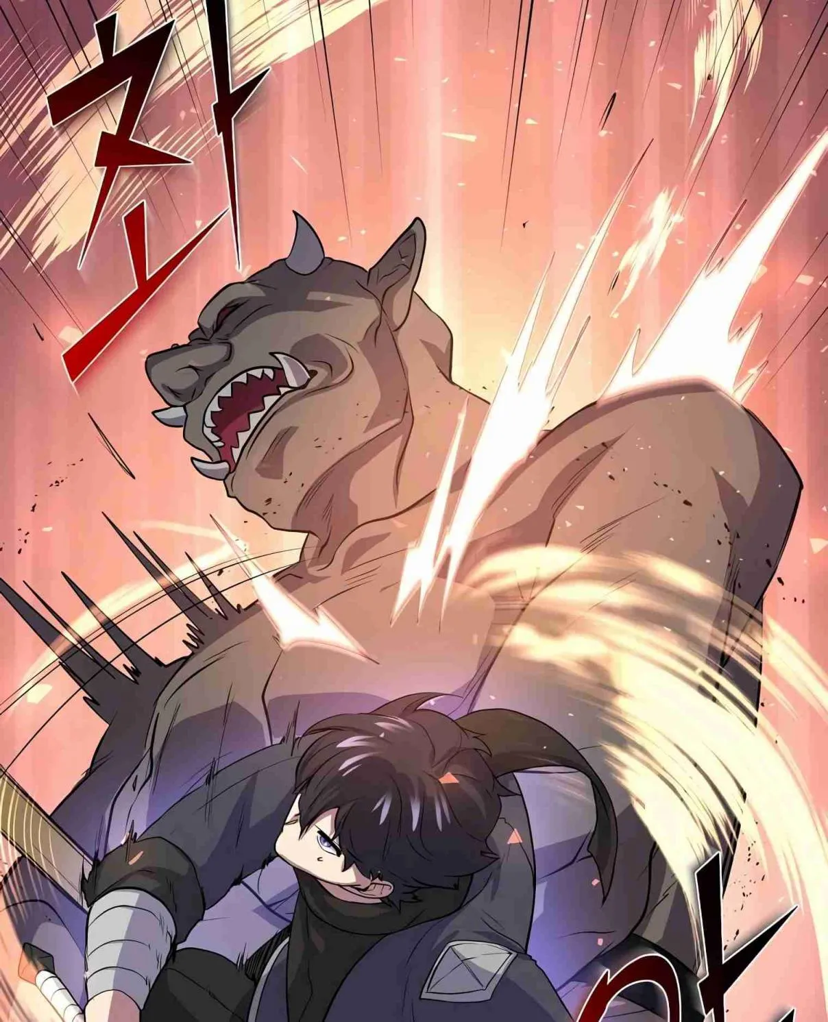 Read Skill Master Levels Up chapter 106.7 image 43 on Lezhin