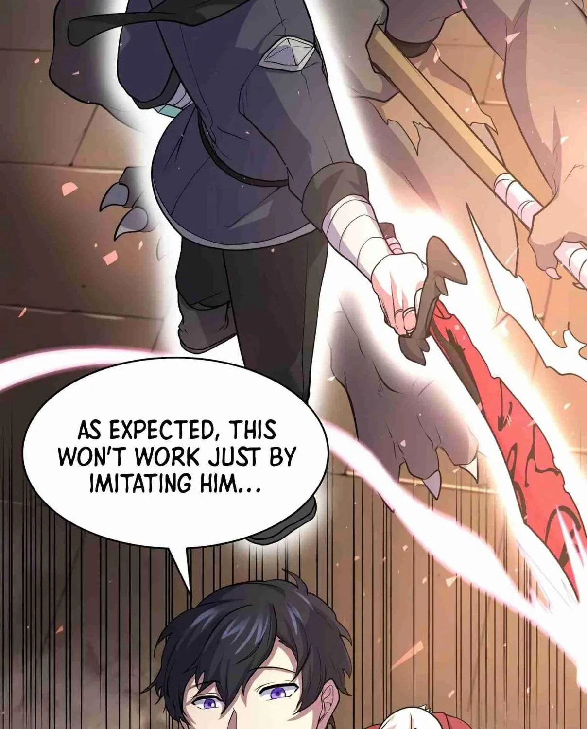 Read Skill Master Levels Up chapter 106.7 image 49 on Lezhin