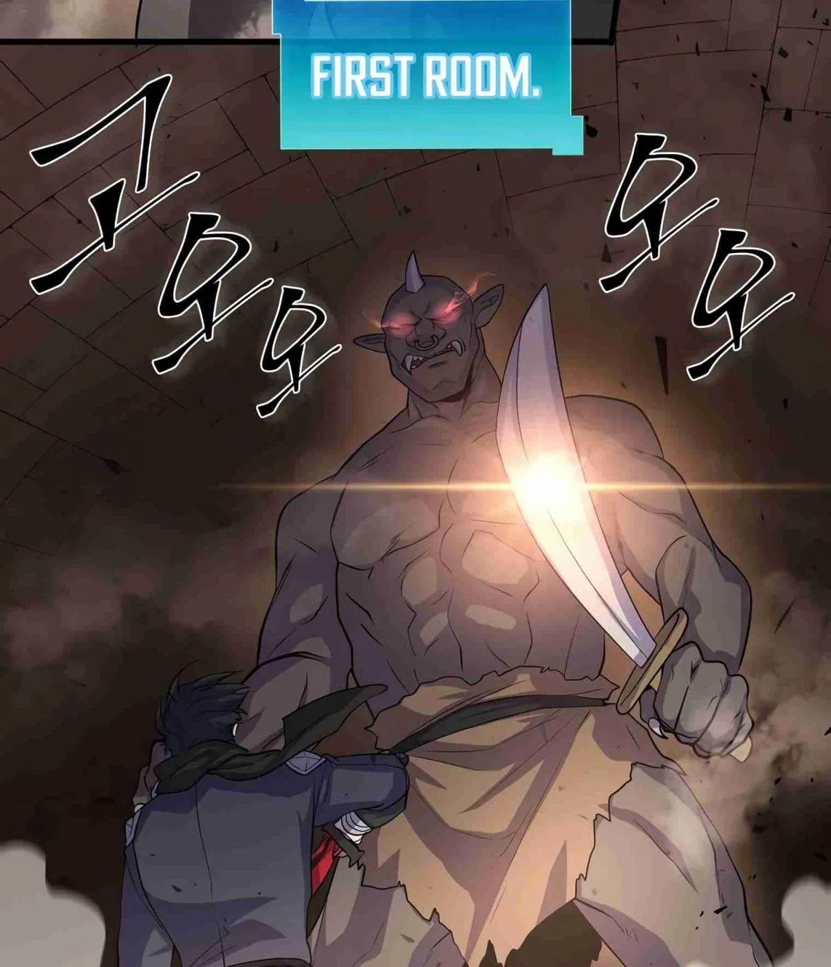 Read Skill Master Levels Up chapter 106.7 image 8 on Lezhin