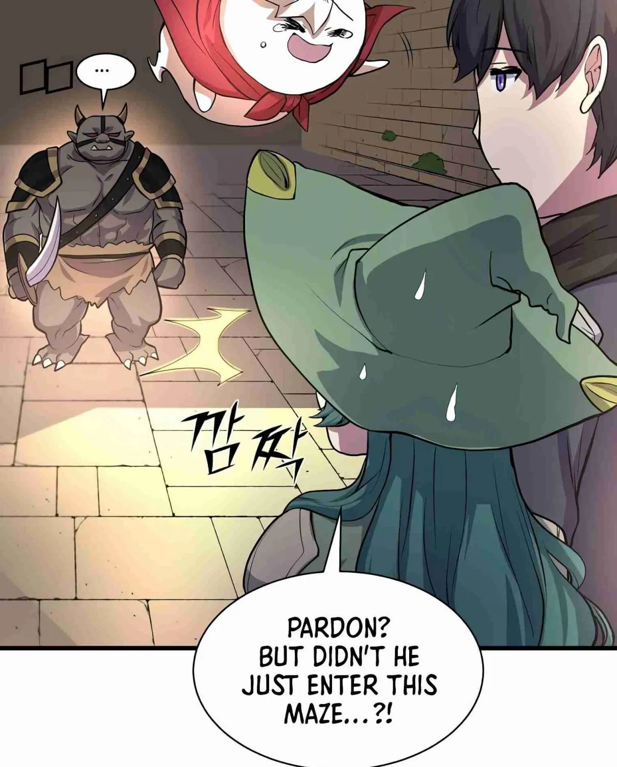 Read Skill Master Levels Up chapter 106.7 image 86 on Lezhin