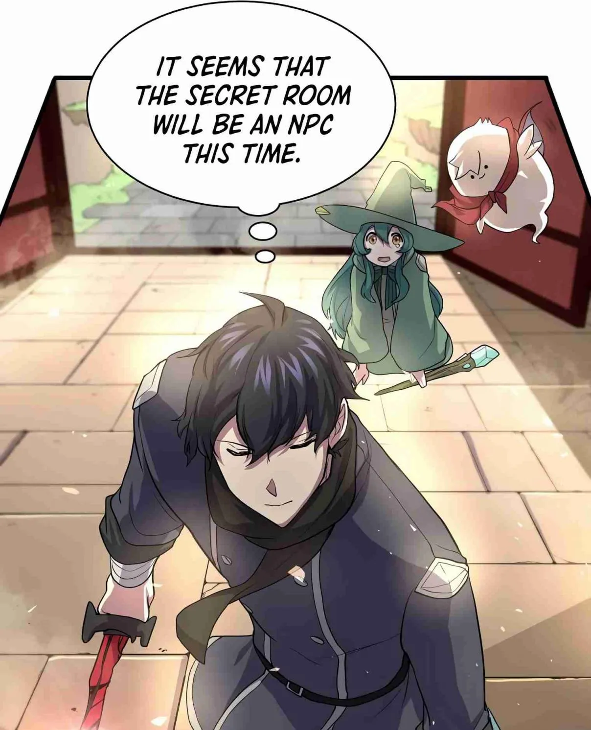 Read Skill Master Levels Up chapter 106.7 image 88 on Lezhin