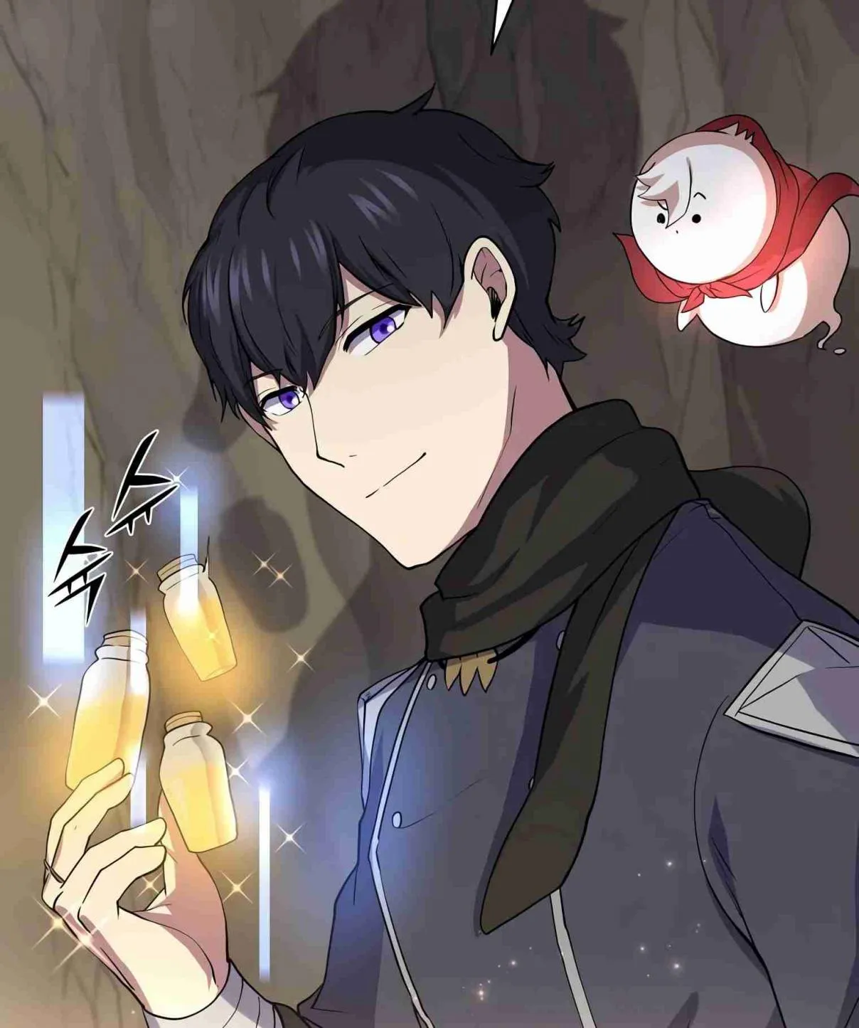 Read Skill Master Levels Up chapter 106.8 image 107 on Lezhin