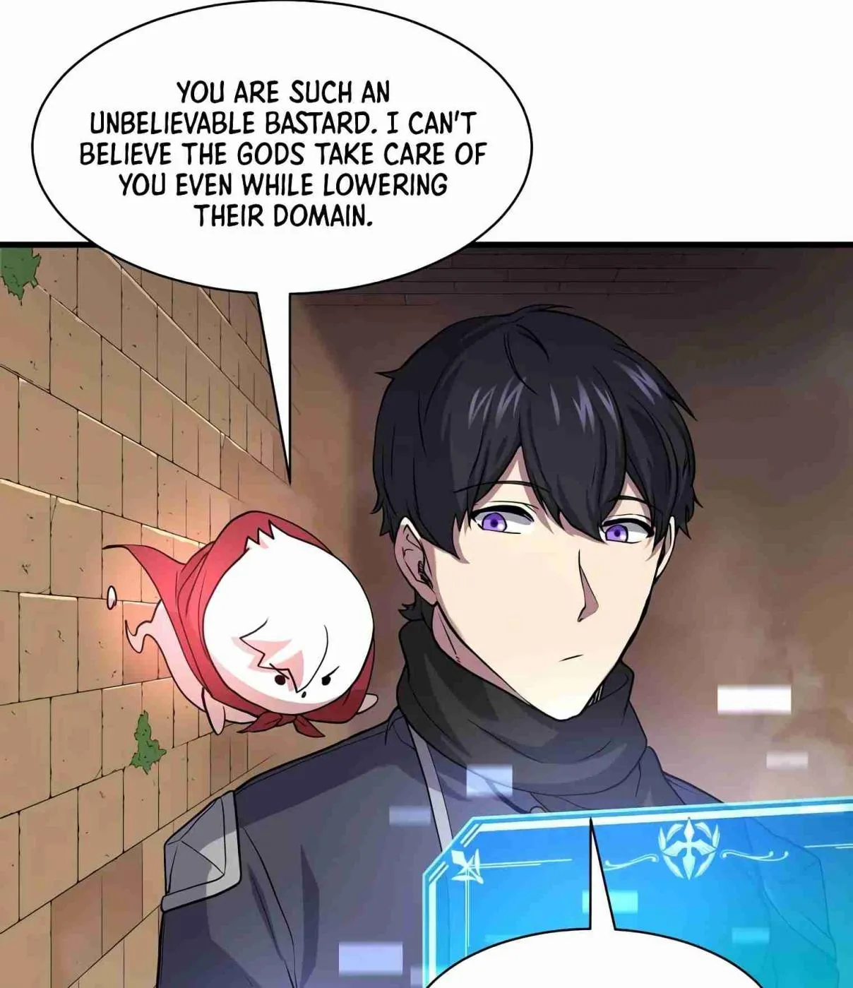 Read Skill Master Levels Up chapter 106.8 image 113 on Lezhin