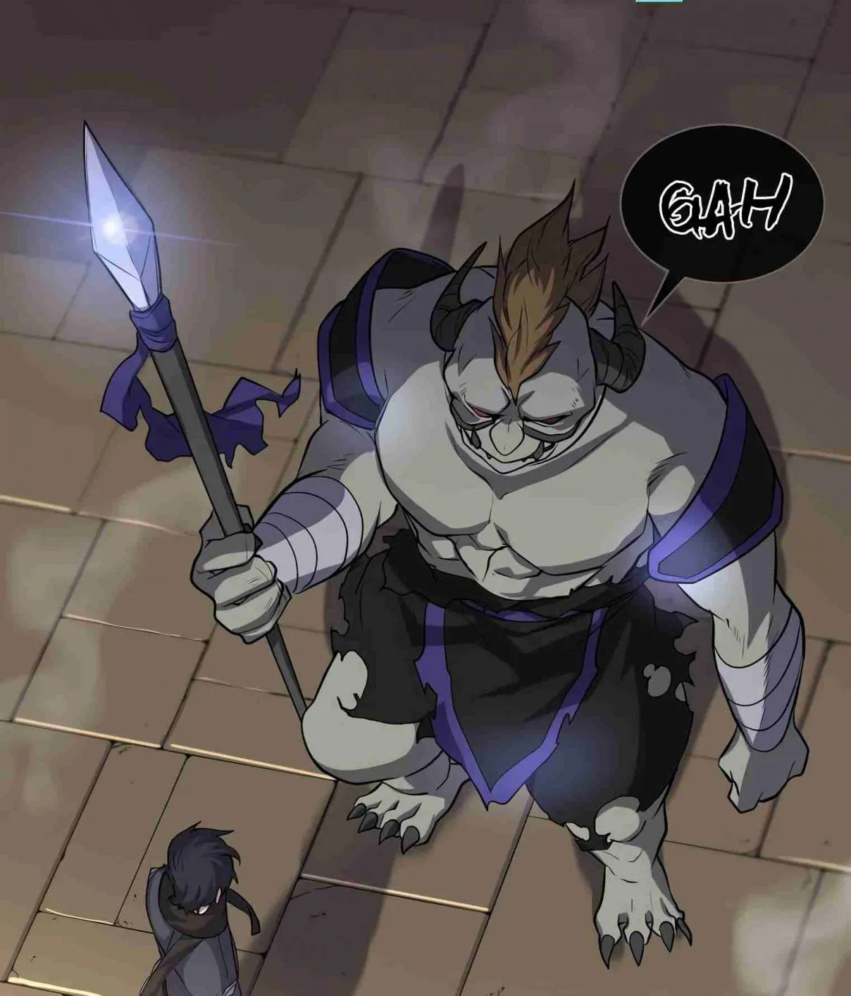 Read Skill Master Levels Up chapter 106.8 image 124 on Lezhin