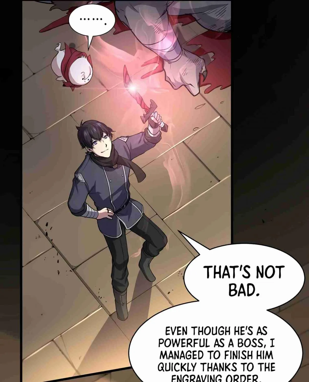 Read Skill Master Levels Up chapter 106.8 image 144 on Lezhin