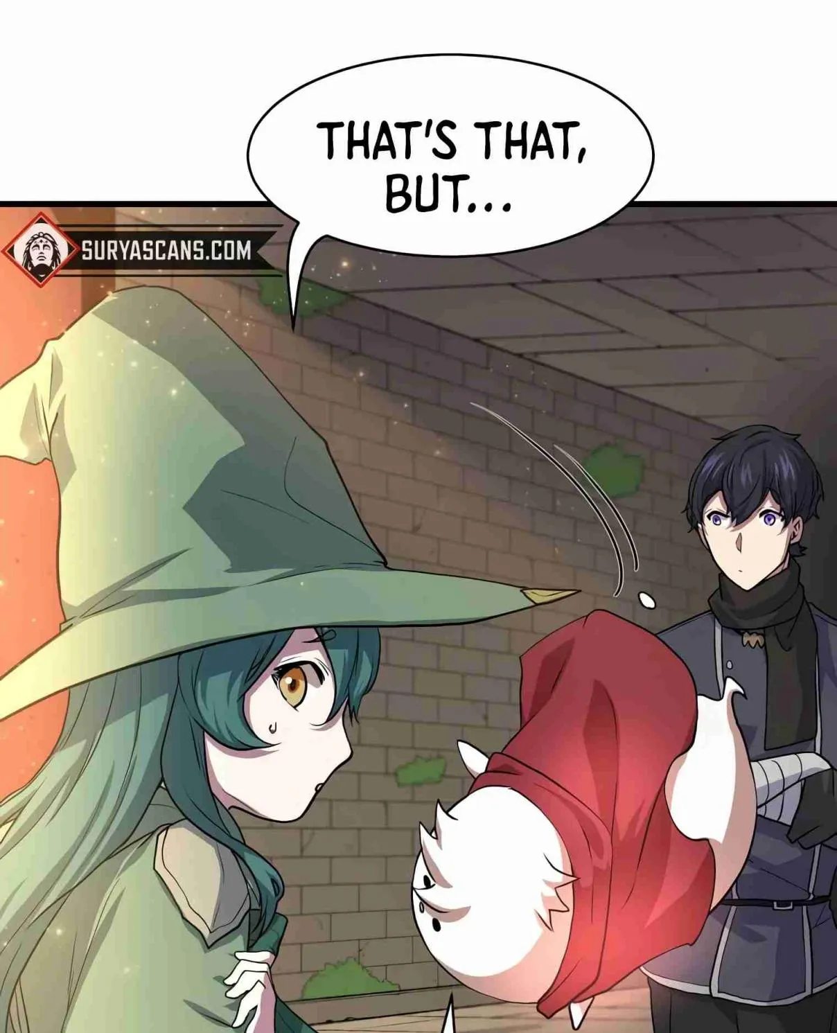 Read Skill Master Levels Up chapter 106.8 image 18 on Lezhin