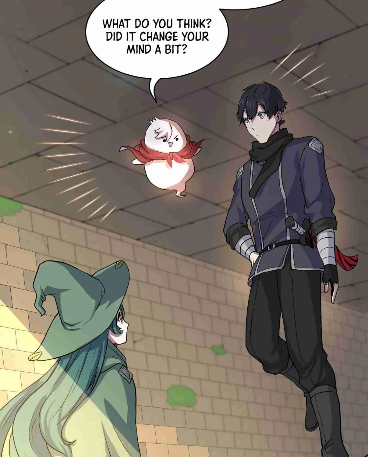 Read Skill Master Levels Up chapter 106.8 image 29 on Lezhin