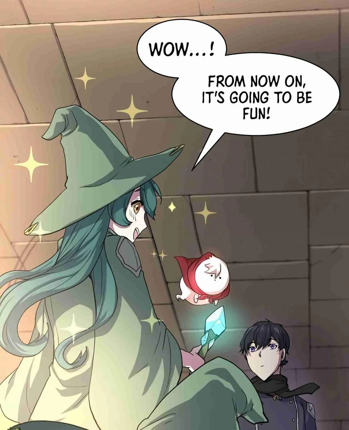 Read Skill Master Levels Up chapter 106.8 image 35 on Lezhin