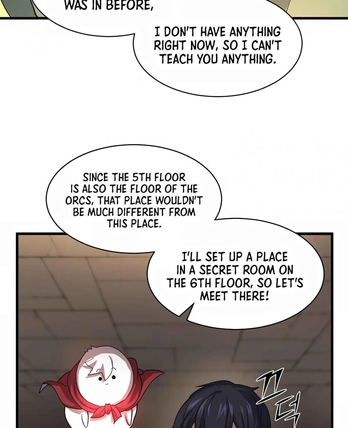 Read Skill Master Levels Up chapter 106.8 image 37 on Lezhin