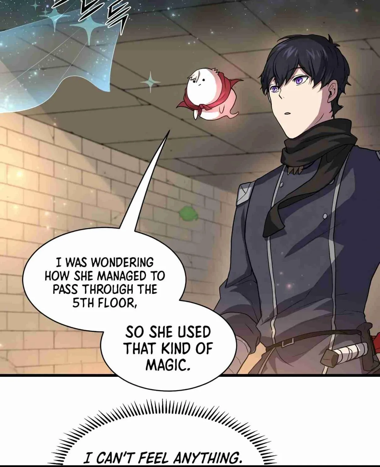 Read Skill Master Levels Up chapter 106.8 image 42 on Lezhin