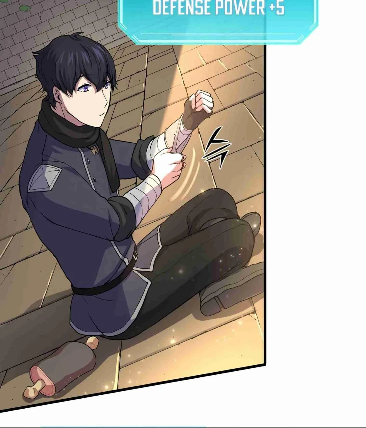 Read Skill Master Levels Up chapter 106.8 image 57 on Lezhin