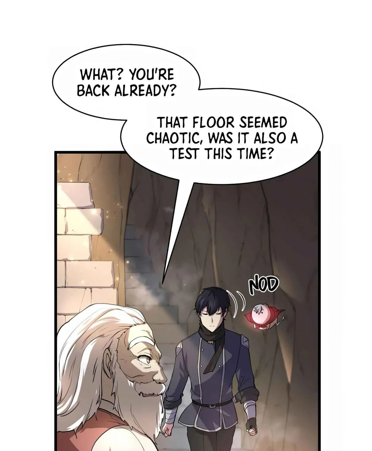 Read Skill Master Levels Up chapter 106.8 image 69 on Lezhin