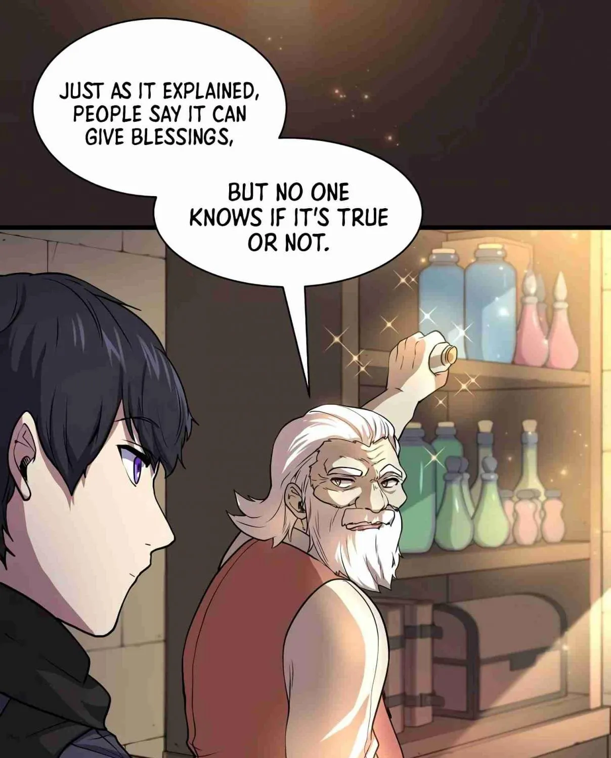 Read Skill Master Levels Up chapter 106.8 image 80 on Lezhin